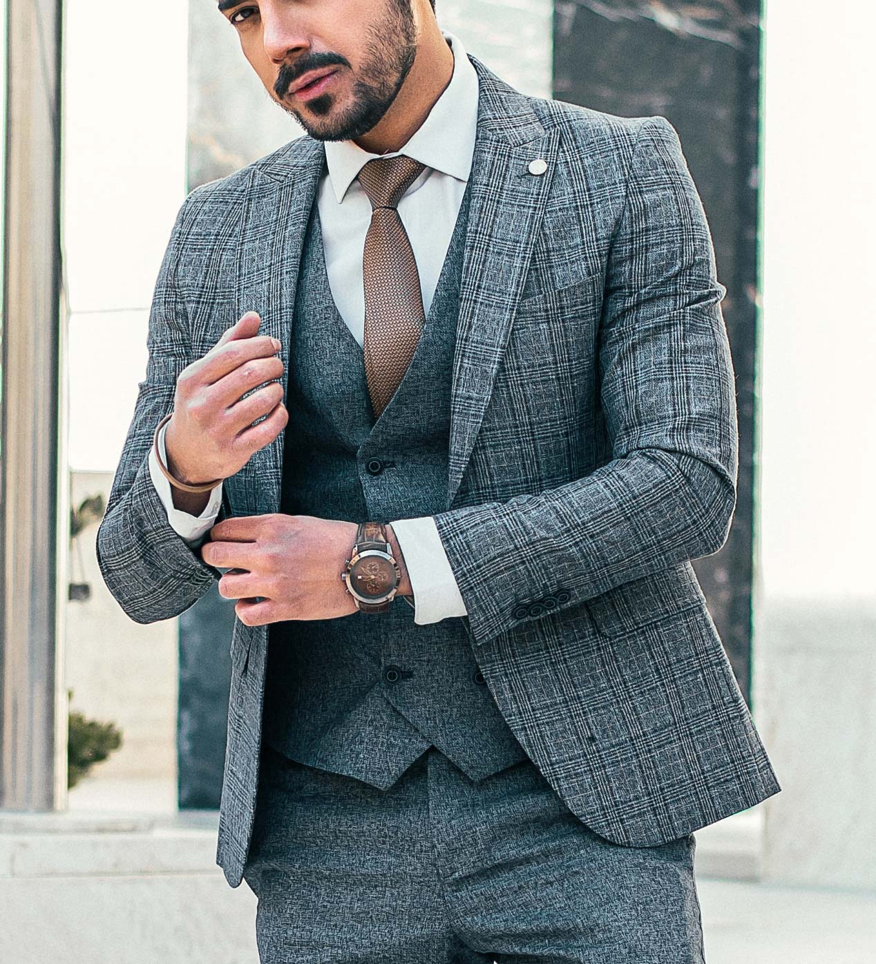 Bespoke Suits