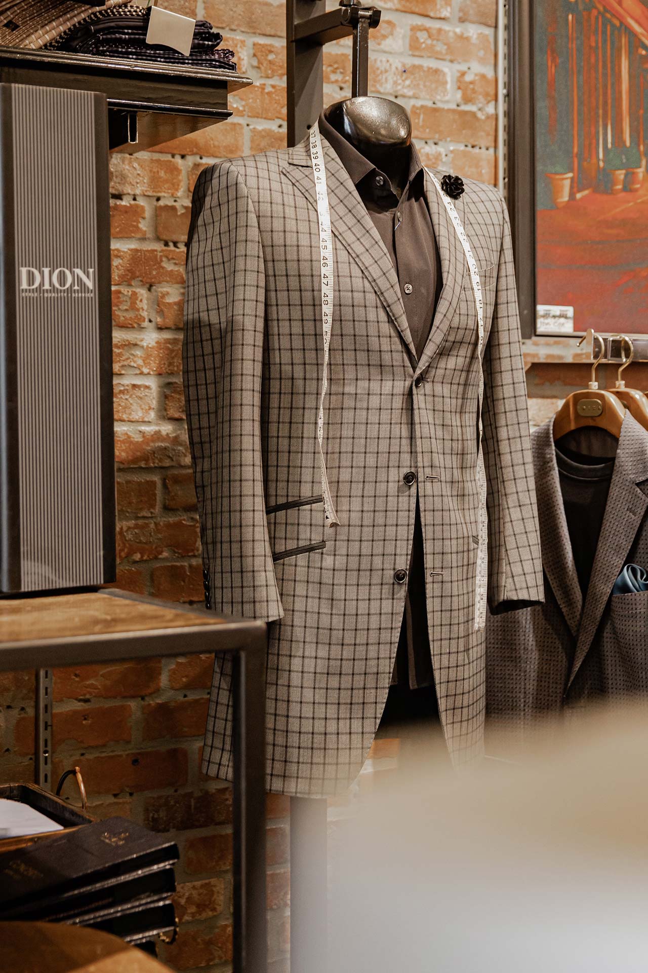 Shirts and Trousers