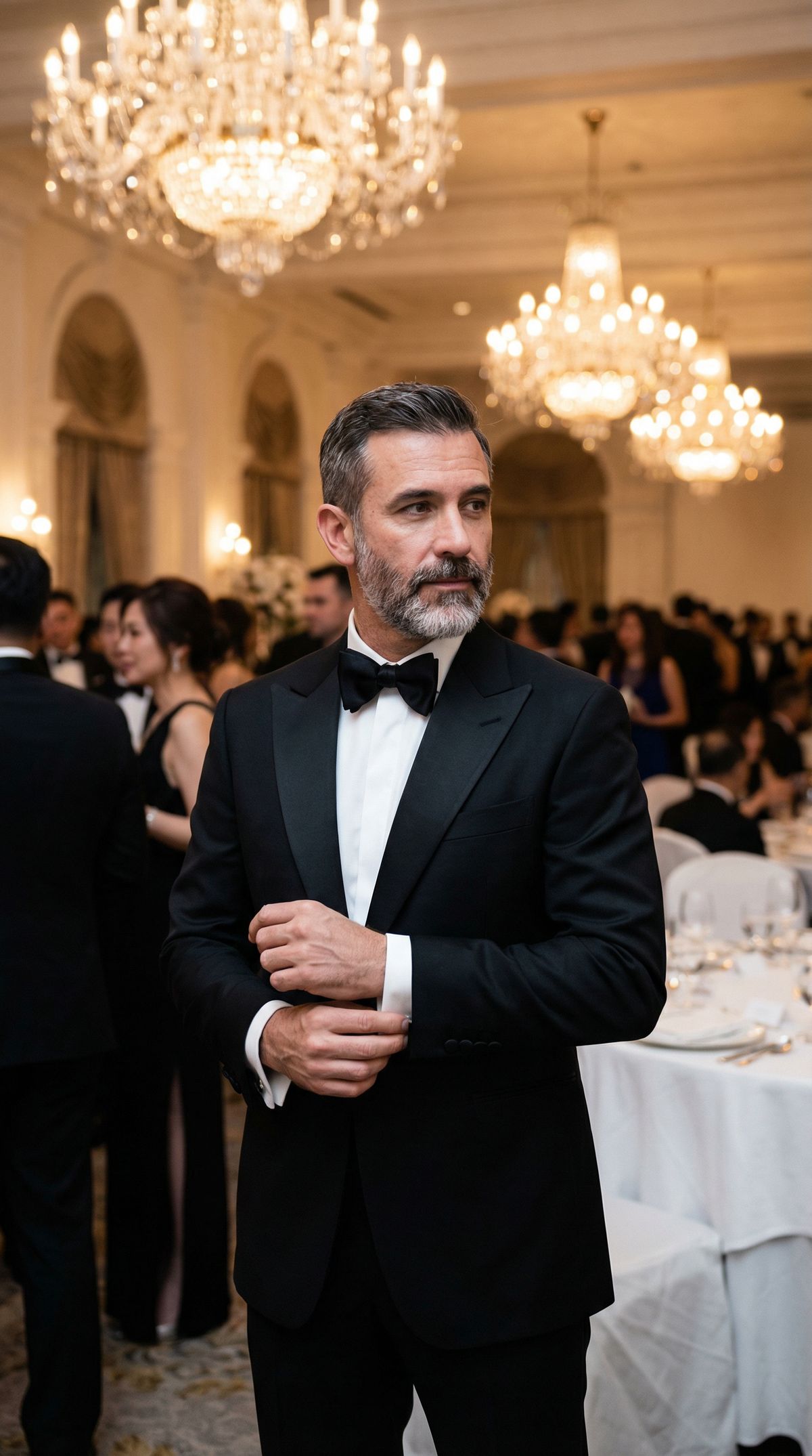 Tuxedos and Evening Wear