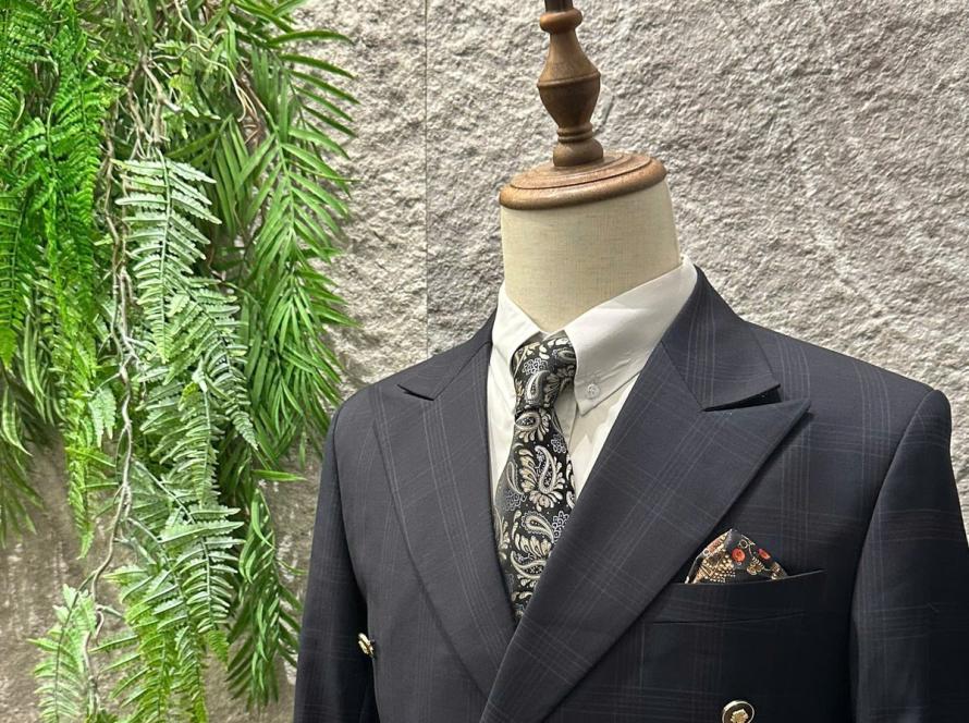 Consultation showroom display at We Are Suitable Singapore