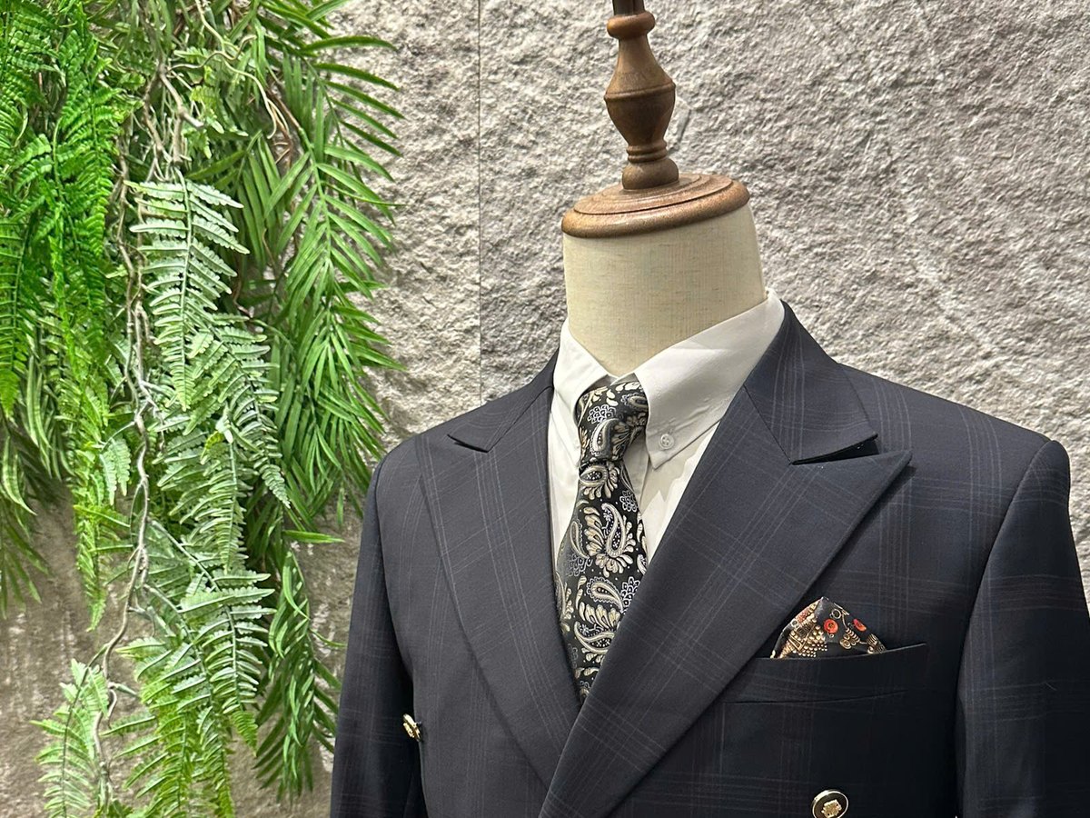 Consultation showroom display at We Are Suitable Singapore