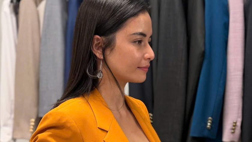 Women tailored suit at We Are Suitable Singapore showroom