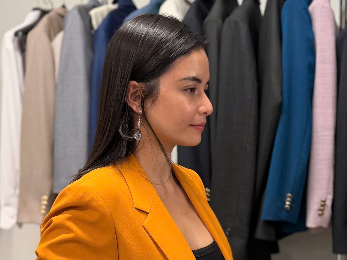 Custom women&rsquo;s tailoring at We Are Suitable&rsquo;s Woodlands studio in Singapore