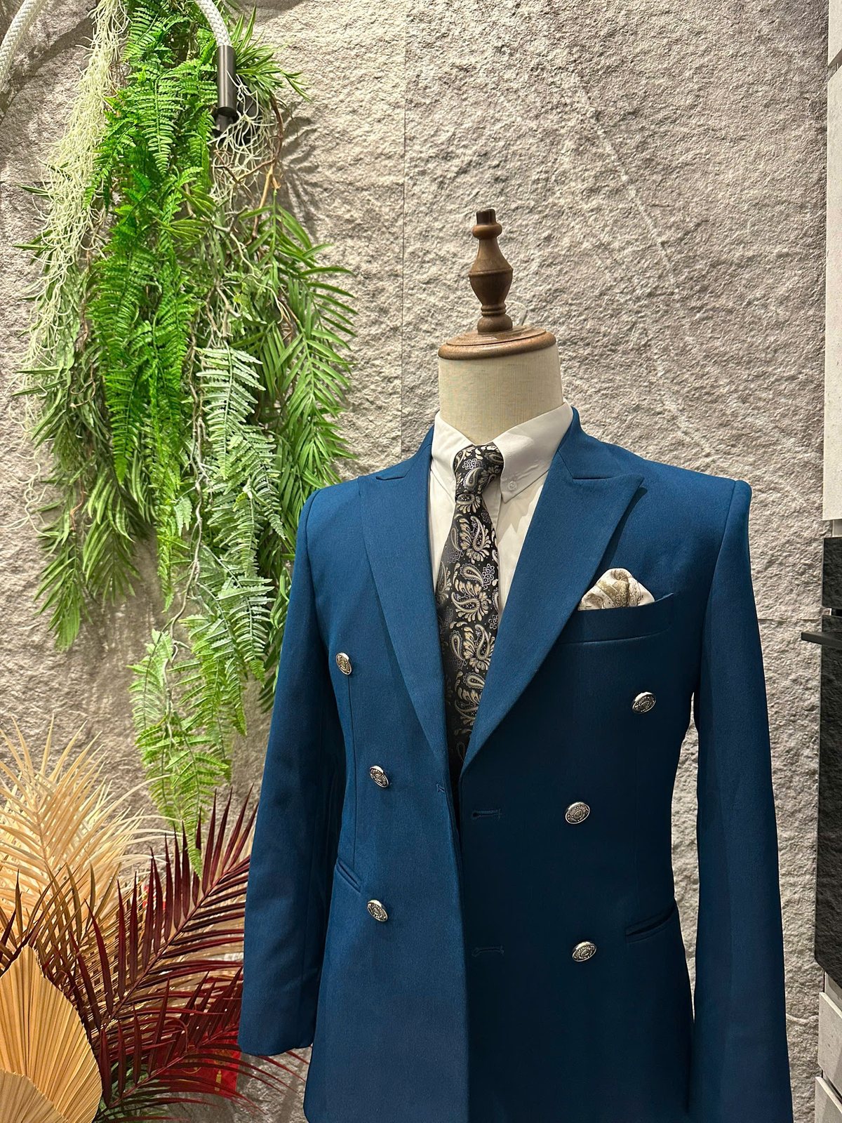 Custom Bespoke Suits in Singapore