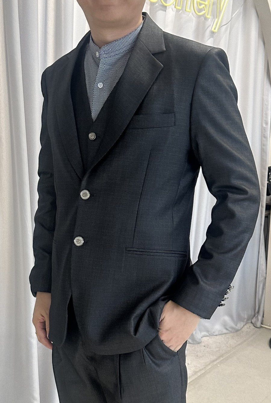 Business Suits Singapore