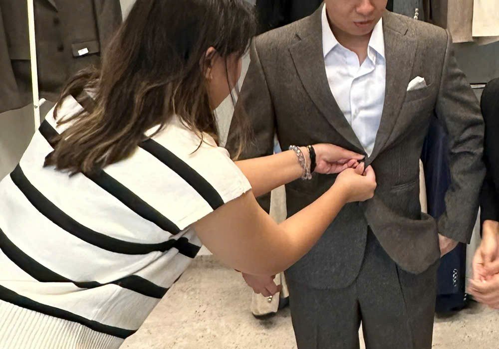 Suit Alterations Singapore — Expert Adjustments for We Are Suitable Garments